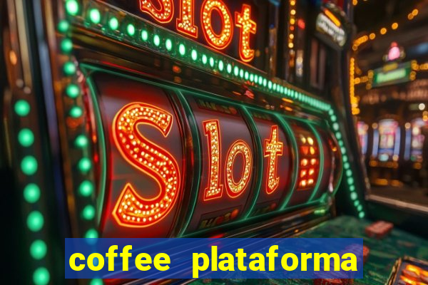 coffee plataforma de jogos